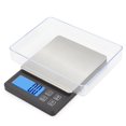 thumbnail image 2 of Precision Scale with USB Cable, 3000g/0.1g Digital Kitchen Scale Pocket Scale, 2 of 5