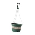 thumbnail image 1 of Macetas colgantes decorativas de regalo verde con base desmontable para colgar plantas M, 1 of 9