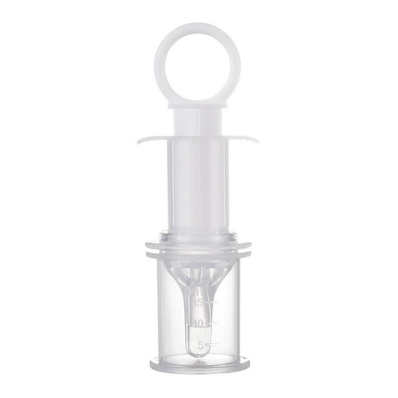 Yuedong Baby's BPA-free Silicone Liquid Medicine Feeder Anti Choking Dropper