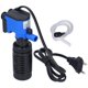 thumbnail image 1 of ZYM2 Aquarium Internal Filter Low Water Level Oxygen Increasing Pump Filter for Fish Tank Tortoise Tank EU Plug 220V, 1 of 4