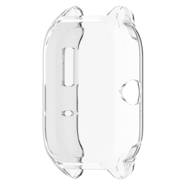 Watch Case Shock Absorption Explosion-proof Anti-collision Dustproof Fall-resistance Full Coverage Watch Cover for Amazfit GTS4