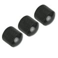thumbnail image 1 of Guitar Control Fit, 3pcs Guitare Control Knob Guitare Control Knob Accessoire Guitare Ton Haut Confort Ultime, 1 of 14