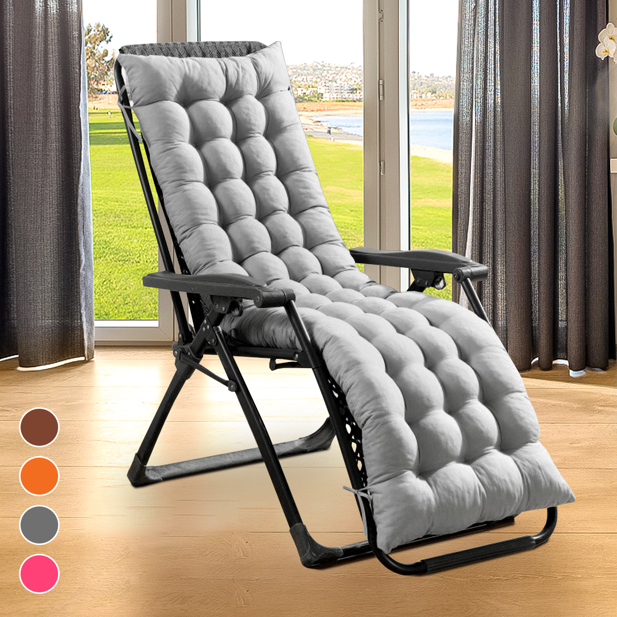 63 inch swing cushion hot sale