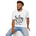 thumbnail image 6 of Sorry Board Meeting Surfer Men Women Graphic Tshirts, 6 of 6