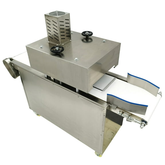 Commercial Automatic Electric Dough Rounder Multifunctional Dough Rounder Machine Stainless Steel 110V
