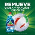 thumbnail image 3 of Lavatrastes Salvo Líquido, Plastic Expert, Combate Grasa Difícil 900 ml, 3 of 5