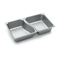 thumbnail image 5 of Vollrath 3100240 S/S Super Pan 6.4 Quart Wild Pan-Short, 5 of 7
