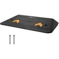 thumbnail image 1 of Rampa de goma VEVOR 3 Rise para puerta, 1500 kg, 1 of 7