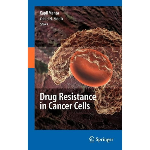 Drug Resistance in Cancer Cells, (Hardcover)