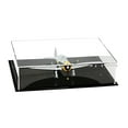 thumbnail image 5 of Deluxe Clear Acrylic Model Plane Display Case (A029-A), 5 of 11