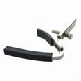 thumbnail image 4 of 2X Cejilla Capo para Guitarra Acustica Electrica Bass Metalico, 4 of 5