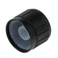 thumbnail image 6 of SIEYIO 10Pcs Metal Potentiometer Control Knob 6mm Shaft Hole Volumes Control Rotary Knob, 6 of 14