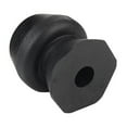 thumbnail image 2 of Kit de Support de Porte de Remorque Rv, 2 Ensembles Profil Bas Support de Porte en Caoutchouc Pare-Chocs pour Remorque Rv, 2 of 7