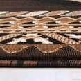 thumbnail image 7 of Woven High Quality High Density Double Shot Drop-Stitch Carving (5' 2" x 7' 2"), 7 of 7