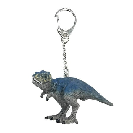 dinosaur plush keychain