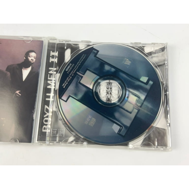 Boyz II Men Vol 02 (CD) - Walmart.com