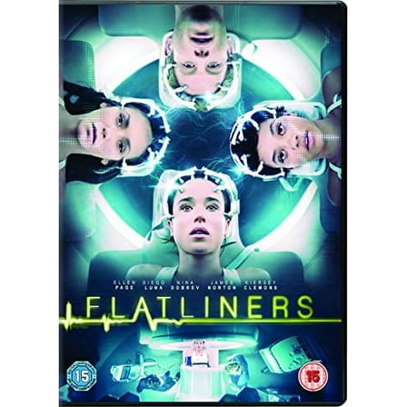 Flatliners [ NON-USA FORMAT, PAL, Reg.2 Import - United Kingdom ]