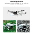 thumbnail image 3 of Methold Protección del tren de aterrizaje UAV Soporte de protección de liberación rápida Antideslizante Protector de expansión al aire Electrónica, 3 of 6