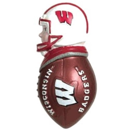 Wisconsin Badgers Magnetic Tackler