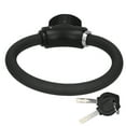 thumbnail image 1 of Bike Anti Theft Lock,Mini Bicycle Ring Lock Bike Reflective Ring Lock Bike Lock Sturdy Construction, 1 of 14