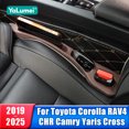 thumbnail image 2 of Caja de relleno para espacio de asiento de coche, accesorios para Toyota CHR RAV4 XA50 Corolla E210 Camry XV70 Yaris Cross 2020 2021 2022 2023 2024 2025, 2 of 5