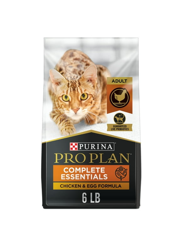 Purina Pro Plan Cat Food in Purina Pro Plan