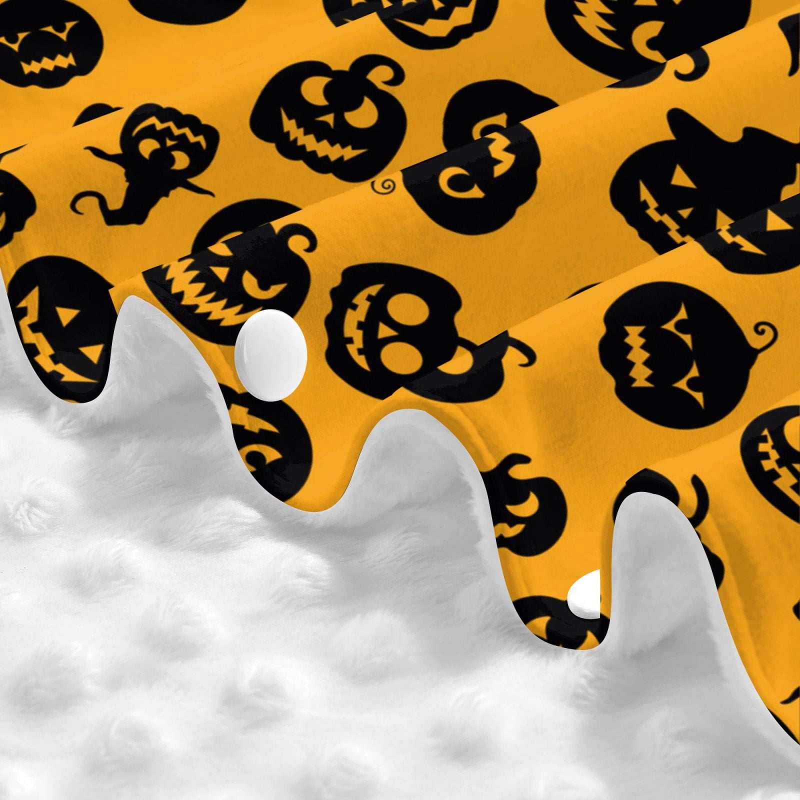 Car Seat Cover Baby - pumpkins print halloween Breathable Infant Car Seat Cover for Baby Carseat, Lightweight Comfort Baby Essentials Must Haves Newborn Stuff for Girl Boy
