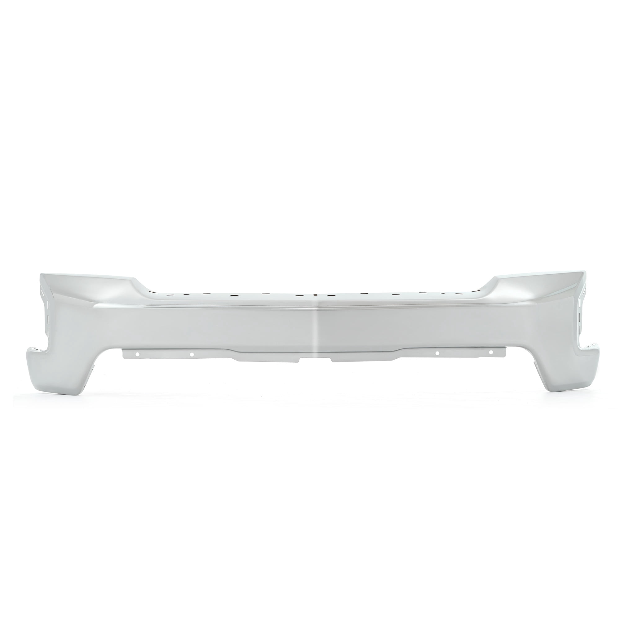 Front Bumper Cover for 2019-2022 Chevy Silverado 1500 LT & LTZ Chrome