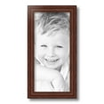 thumbnail image 2 of ArtToFrames 7" x 15" Cherry Picture Frame, 7x15 inch Red MDF Poster Frame (WOM-4084), 5 Pack, 2 of 8