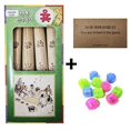 thumbnail image 3 of Juego de mesa GASHINA Yutnori Yunnori con Gonggi, juego de 10 piezas, 3 of 6
