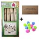 thumbnail image 3 of Juego de mesa GASHINA Yutnori Yunnori con Gonggi, juego de 10 piezas, 3 of 6