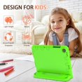 thumbnail image 2 of Funda para Niños AVAWO para Samsung Galaxy Tab A9+ 11" con Soporte, 2 of 9