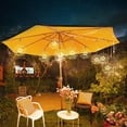 thumbnail image 4 of Aonesy Firework Hanging Lights, 8 Modes Dimmable String Fairy Lights with Remote Control 4 Packs Starburst Lights for Christmas, Warmwhite, 4 of 9