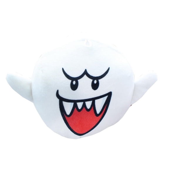 Super Mario Bros 8 Inch Villains Plush | Boo