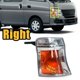 thumbnail image 1 of Adecuado para luces de señal de luz de esquina delantera Nissan Caravan Urvan E25 2005-2012., 1 of 4