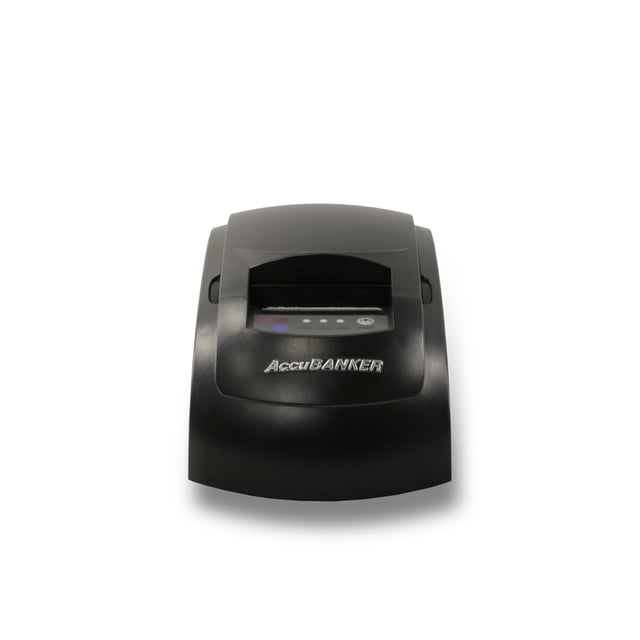 Impresora térmica AccuBanker MP20-58 para contador de billetes AB5800