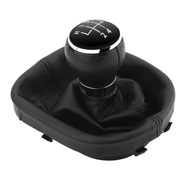 Gear Knob Gaiter, Knob Gaiter, Durable In Use Comfortable Operation For Car Vehicle