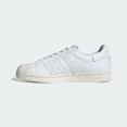 thumbnail image 3 of MEN'S Adi - das ORIGINALS SUPERSTAR CLEAN (VEGAN) FW2292 WHITE OFF-WHT GREEN SZ 6, 3 of 6