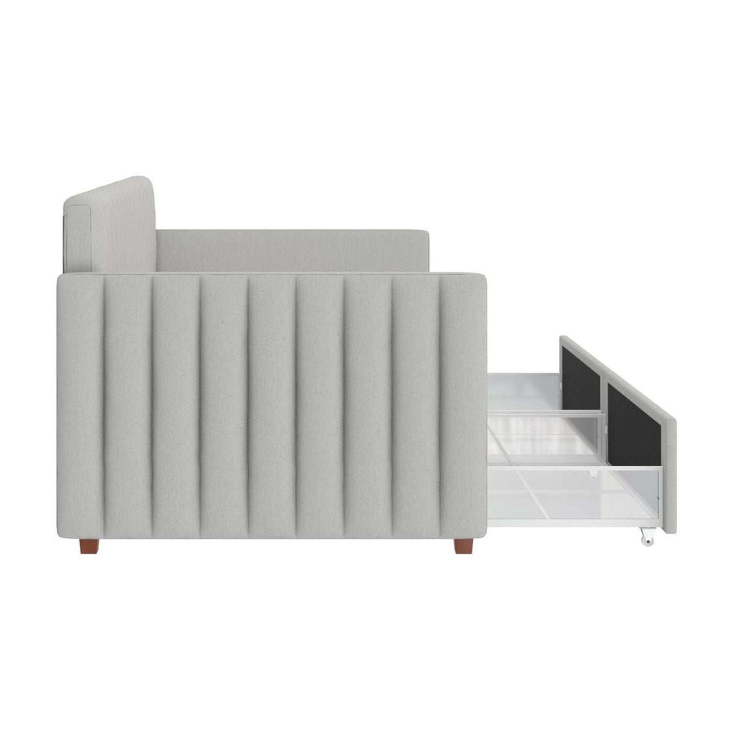 Novogratz Brittany Daybed with Storage Drawers