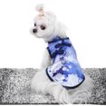 thumbnail image 3 of Faldas Para Perros, Vestido Elegante Para Mascotas Sakura Peony, Para Perros Y Gatos OTVIAP Dog Dress, 3 of 8