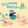 thumbnail image 3 of Juego de mesa KEJIH Classic Feed Frog Multiplayer Athletic 3+, 3 of 6