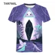 thumbnail image 1 of Camiseta De Manga Corta Impresa Por The Dark Crystal, 1 of 7