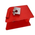 thumbnail image 1 of Immobiliser Pedal Claw, Anti Theft Secure Solid Brake Clutch Pedal Lock Strong Easy To Install Rigid  for  T3, 1 of 7