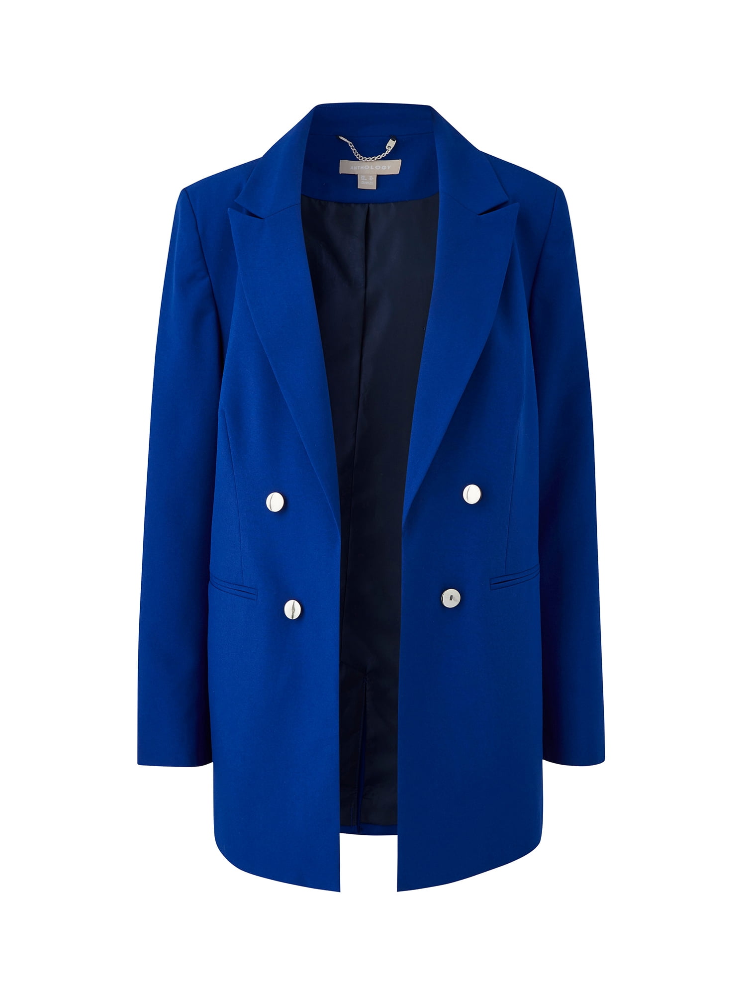 Simply Be Women's Plus Size Essential Fashion Blazer