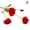 F, variant on 1PC Faux Bouquet Artificial Papaver Silk Plants Fake Poppies New E2 Q2C8 F5S1