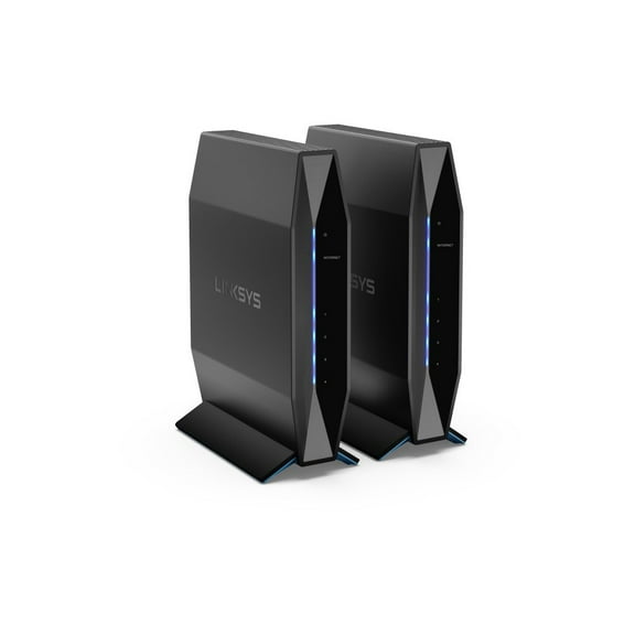 Pre-Owned Linksys Arena AX3200 Whole Home Dual Band Wi-Fi 6 Router (2pk Mesh System)