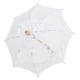thumbnail image 3 of Bridal Umbrella, Romantic Lace Craftsmanship Lace Parasol Easy To Carry Exquisite Appearance For Celebration For Wedding ANGGREK No, 3 of 8