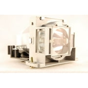 Replacement Lamp for Mitsubishi LVP-XD460U / VLT-XD400LP Bulb and Housing