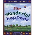 thumbnail image 1 of The Wonderful Happens By Cynthia Rylant, 1 of 2