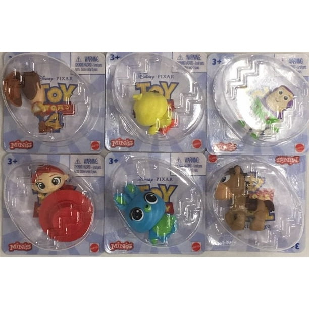 Disney Pixar Toy Story 4 Mini Figures Walmart Com Walmart Com Disney Pixar Toy Story 4 Mini Figures Walmart Com Walmart Com